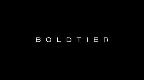 BOLDTIER LOGO